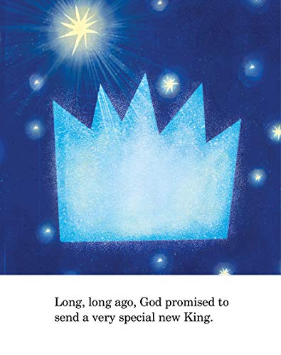 The Christmas Promise Board Book (Tales That Tell the Truth for Toddlers)