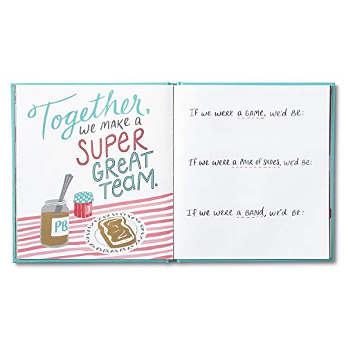 Hey Friend, I Wrote a Book About You by Hathaway, Miriam