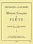 CLAUDE-PAUL TAFFANEL & PHILIPPE GAUBERT : METHODE COMPLETE DE FLUTE - VOL. 1