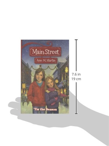 Tis The Season (Main Street #3)