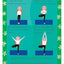 Yoga Pretzels: 50 Fun Yoga Activities for Kids & Grownups (Barefoot Books Activity Decks)