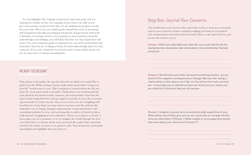 The Codependency Workbook: Simple Practices for Developing and Maintaining Your Independence (Recovering from Codependency)