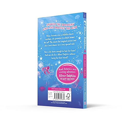 The Magic Charm (Silver Dolphins)