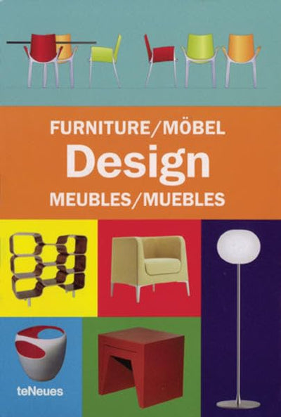 Furniture Design/Mobel Design/Design De Meubles/Muebles De Siseno (English, French, German and Spanish Edition)