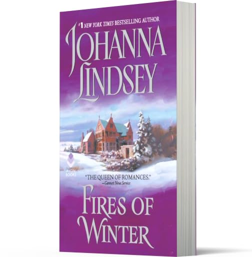 Fires of Winter: A Viking Romance Saga of Revenge and Love in the Icy North (Haardrad Family, 1)