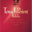 TouchPoint Bible NLT (Softcover, Red) – New Living Translation