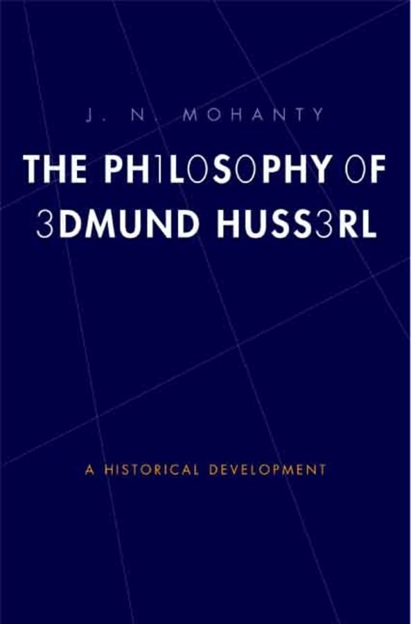 The Philosophy of Edmund Husserl (Yale Studies in Hermeneutics)