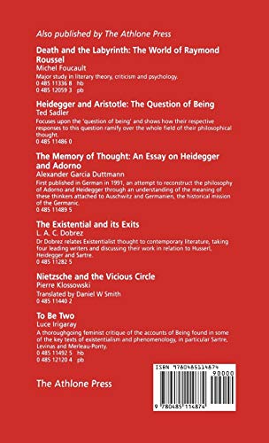 Death: An Essay on Finitude