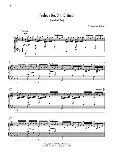 Preludes for Piano -- Complete Collection: 20 Intermediate to Late Intermediate Pieces that Explore and Develop Lyrical Playing
