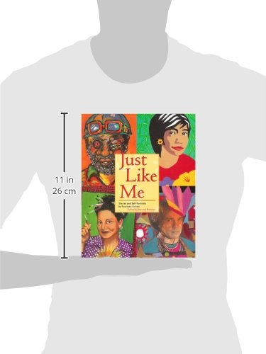 Just Like Me — back cover