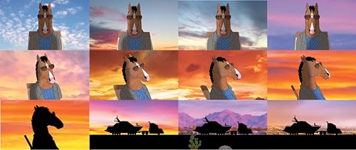 BoJack Horseman: The Art Before the Horse by McDonnell, Chri