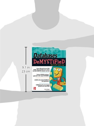 Databases DeMYSTiFieD, 2nd Edition