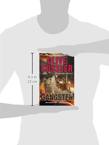 The Gangster (An Isaac Bell Adventure)