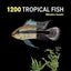 1200 Tropical Fish: An Illustrated Guide to 1200 Fish Species from Around the World