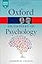 A Dictionary of Psychology (Oxford Quick Reference)