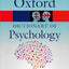 A Dictionary of Psychology (Oxford Quick Reference)