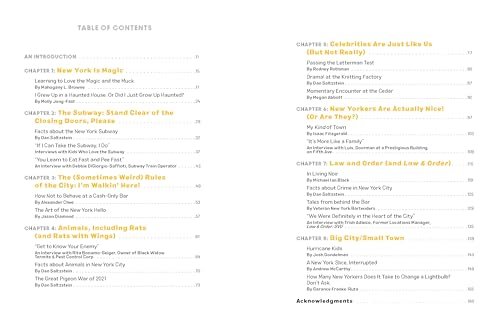 That's So New York: Short (and Very Short) Stories about the Greatest City on Earth