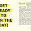 Win the Day Journal: Harness the Power of 24 Hours
