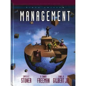 Management (6th Edition) by Stoner, James F.