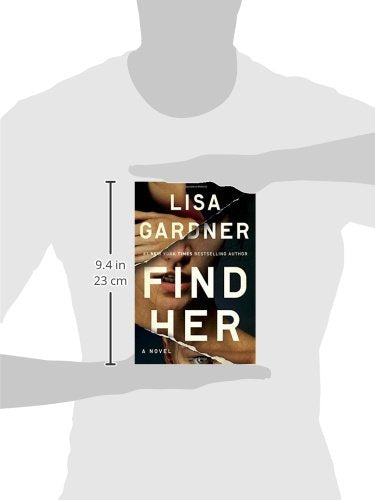 Find Her (Detective D. D. Warren)