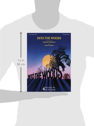 Into the Woods Edition: Vocal Selections