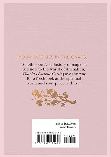 Titania's Fortune Cards: 36 Fortune Cards and How to Interpret Them