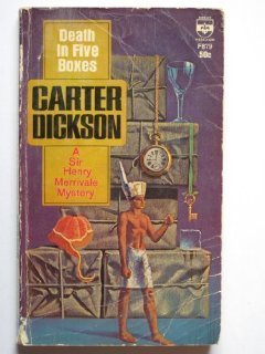 Death in Five Boxes (Library of Crime Classics)