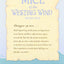 Mice of the Westing Wind, Book One