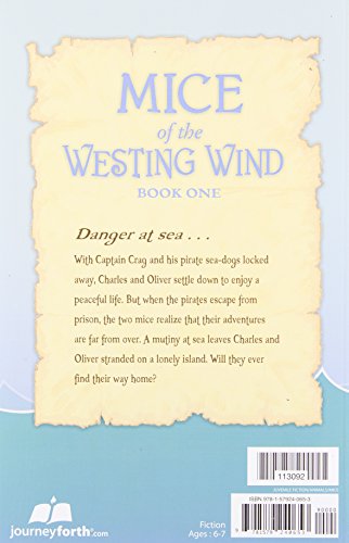 Mice of the Westing Wind, Book One