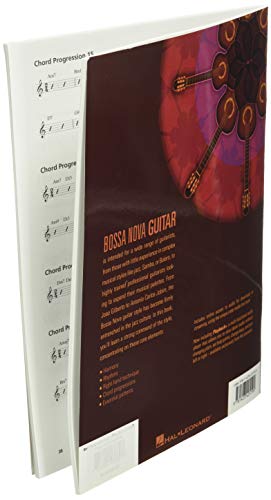 Bossa Nova Guitar - Book/Audio Online