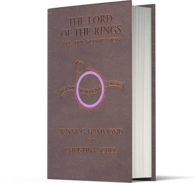 The Lord Of The Rings: A Reader's Companion