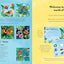 Color with Stickers: Jungle: Create 10 Pictures with Sticker