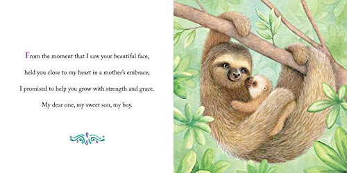 Why a Son Needs a Mom: Celebrate Your Special Mother Son Bond this Mother's Day with this Heartwarming Picture Book! (Always in My Heart)