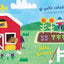 Indestructibles: Hola, granja! / Hello, Farm!: Chew Proof  Rip Proof  Nontoxic  100% Washable (Book for Babies, Newborn Books, Safe to Chew) (Spanish Edition)