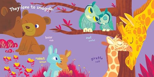 Indestructibles: Baby Animals: Chew Proof  Rip Proof  Nontoxic  100% Washable (Book for Babies, Newborn Books, Safe to Chew)