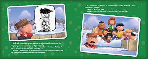 Charlie Brown Is Not a Quitter! (Peanuts Movie)