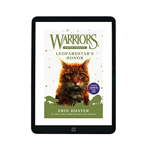 Warriors Super Edition: Leopardstar's Honor (Warriors Super Edition, 14)