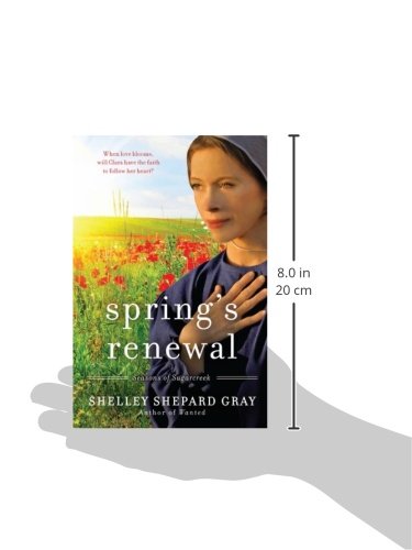 Spring's Renewal: Seasons of Sugarcreek, Book Two (Seasons of Sugarcreek, 2)