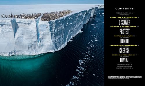 National Geographic The Photographs: Iconic Images from National Geographic