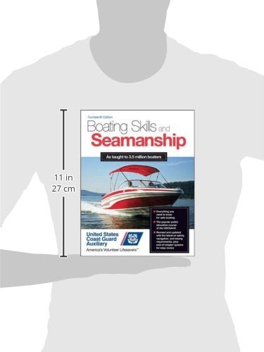 Boating Skills and Seamanship, 14th Edition