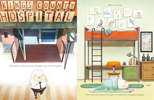 After the Fall (How Humpty Dumpty Got Back Up Again)