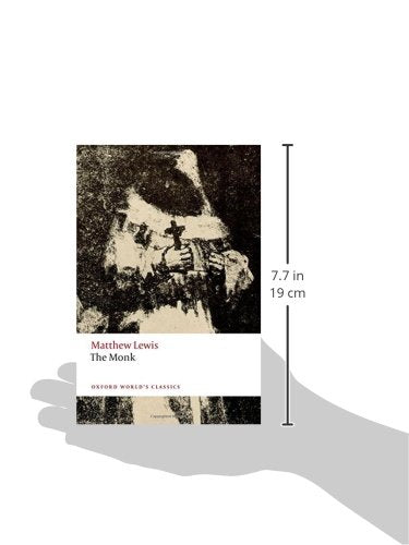 The Monk (Oxford World's Classics)
