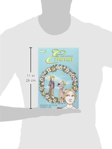 Emma (Marvel Illustrated)
