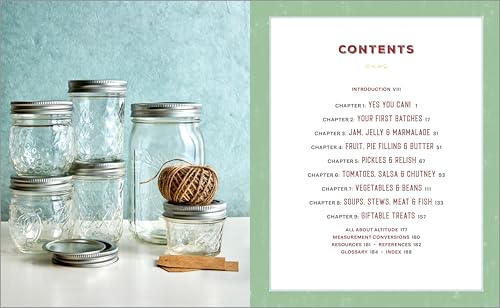 Beginner's Guide to Canning: 90 Easy Recipes to Can, Savor, and Gift
