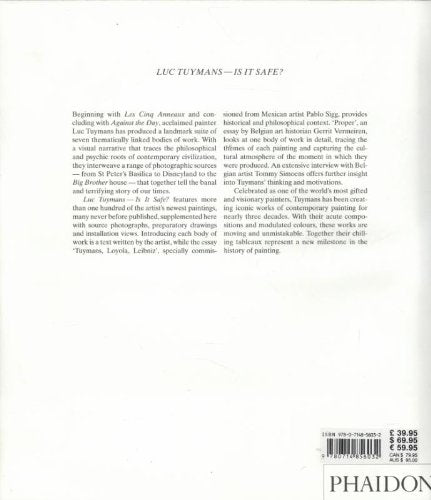 Luc Tuymans; Is It Safe?