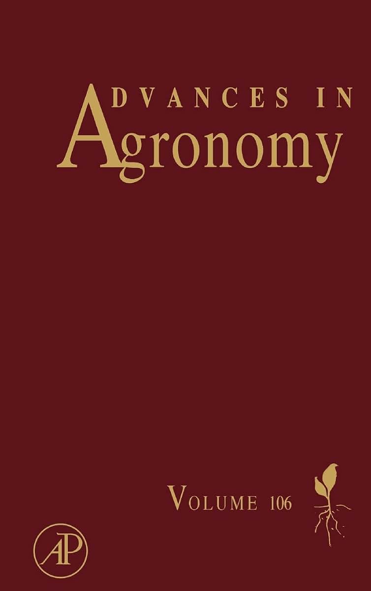 Advances in Agronomy (Volume 106)
