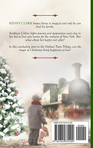 Orphan Train Christmas (Hearts On The Rails)