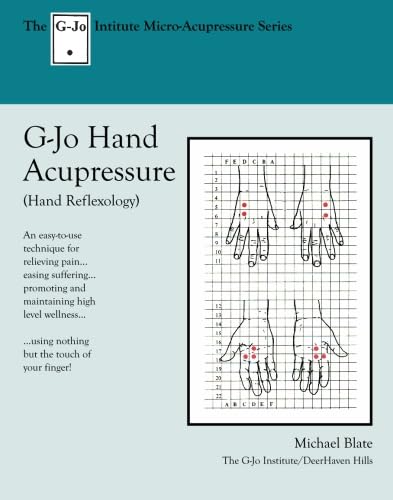 G-Jo Hand Acupressure: Micro-Acupressure Series