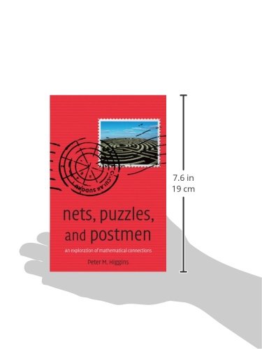 Nets, Puzzles, and Postmen: An Exploration of Mathematical Connections