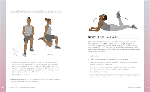 Trigger Point Therapy Made Simple: Serious Pain Relief in 4 Easy Steps